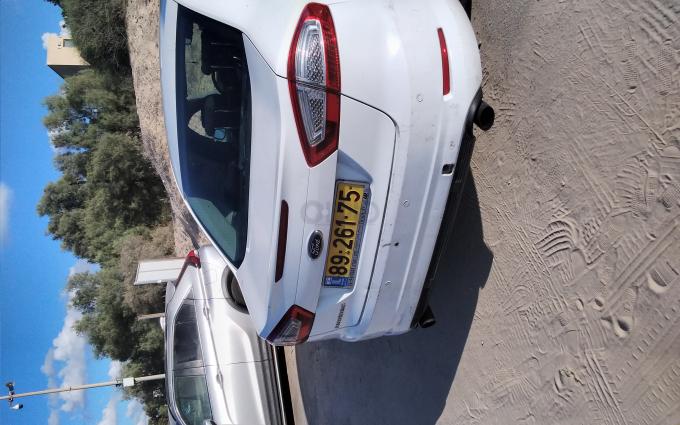 פורד MONDEO