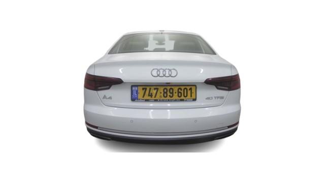 אאודי A4