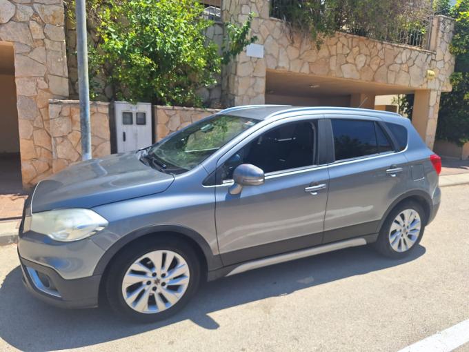 סוזוקי SX4