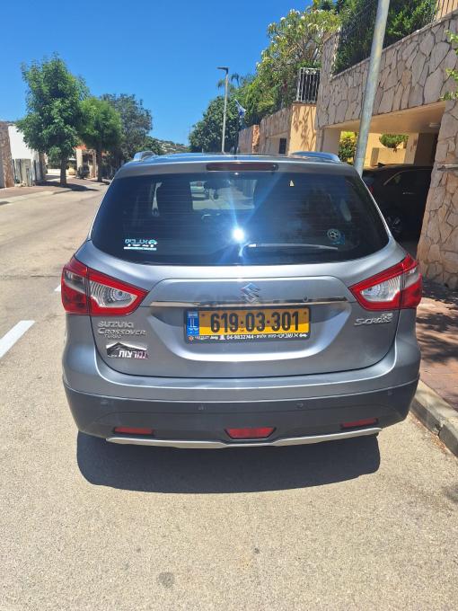 סוזוקי SX4