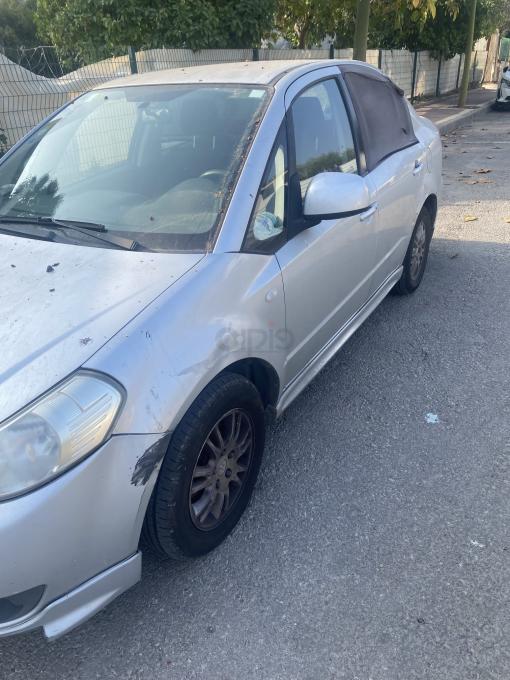 סוזוקי SX4