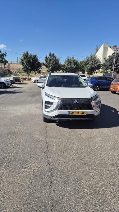 מיצובישי אקליפס קרוס
