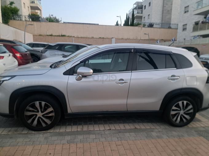 סוזוקי S-Cross