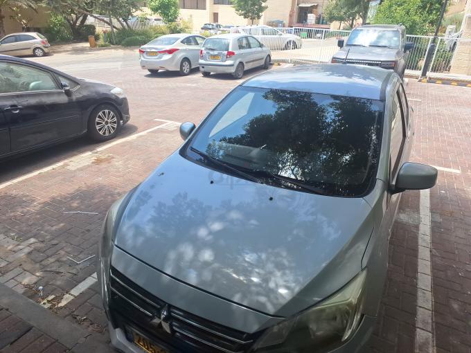 מיצובישי ספייס סטאר