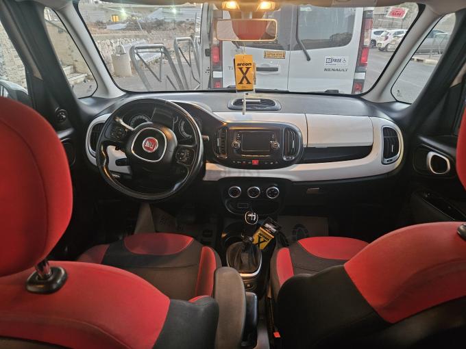 פיאט 500L