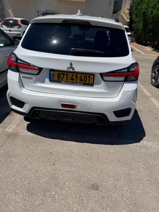מיצובישי ASX