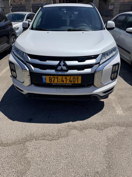 מיצובישי ASX