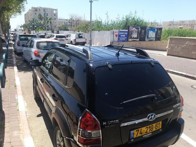 יונדאי טוסון