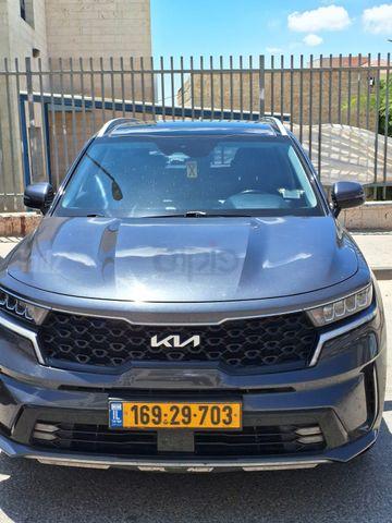 קיה סורנטו
