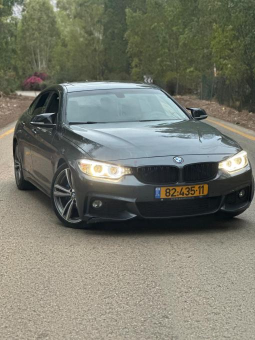 ב מ וו סדרה 4