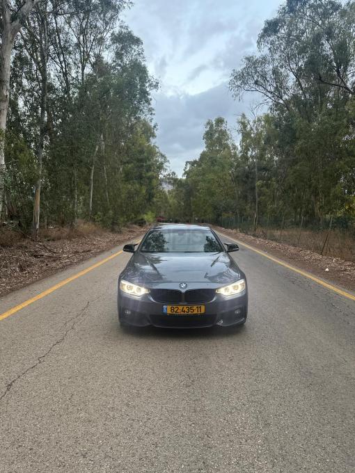 ב מ וו סדרה 4