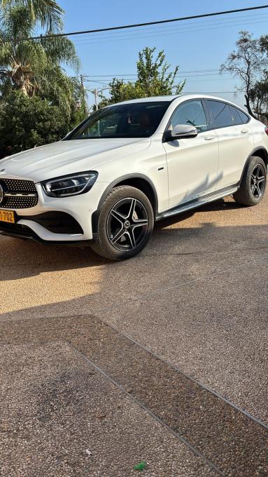 מרצדס GLC