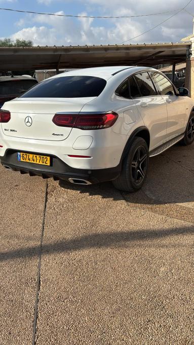 מרצדס GLC