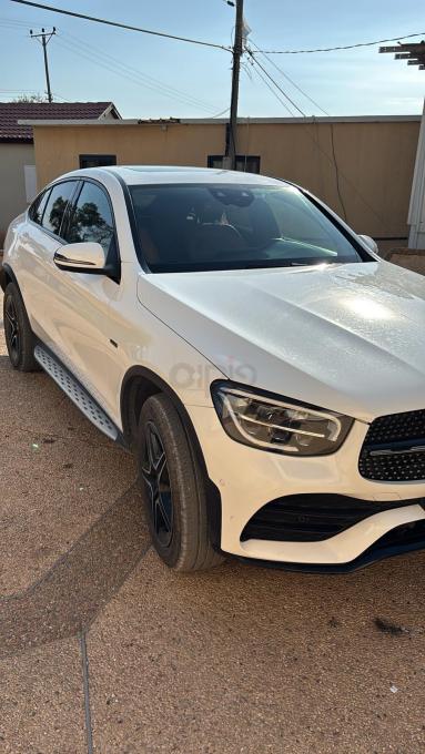 מרצדס GLC