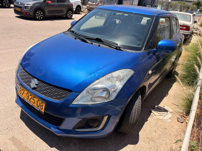 סוזוקי