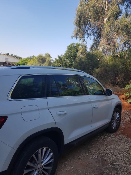 סקודה קודיאק