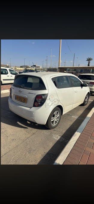 שברולט סוניק