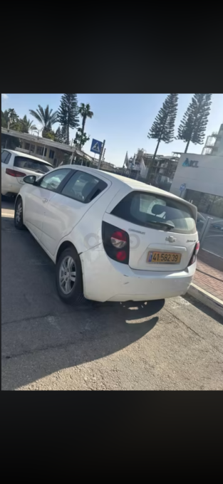 שברולט סוניק