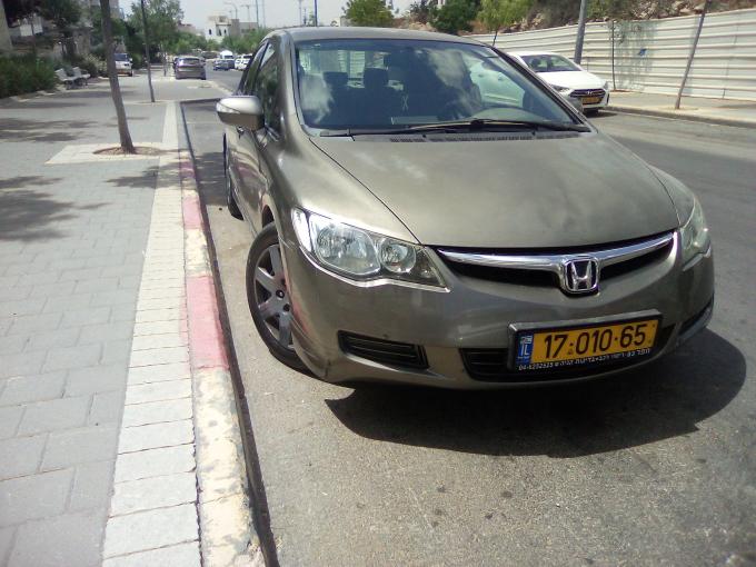 הונדה סיוויק