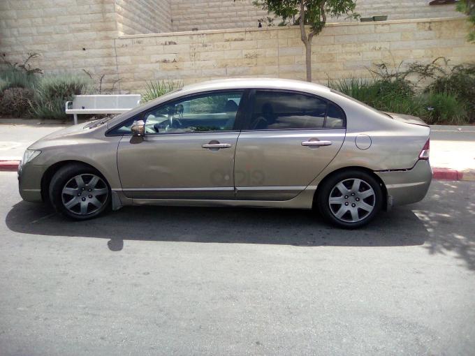 הונדה סיוויק