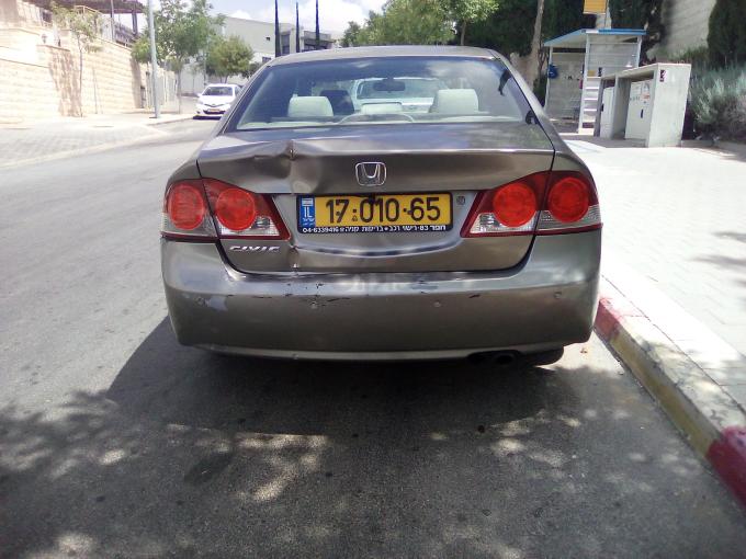 הונדה סיוויק