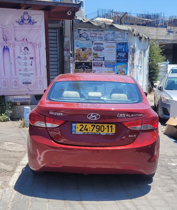 יונדאי I35