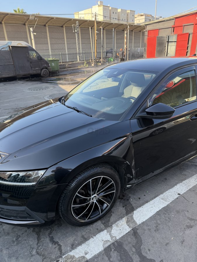 סקודה אוקטביה