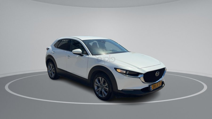 מזדה CX-30