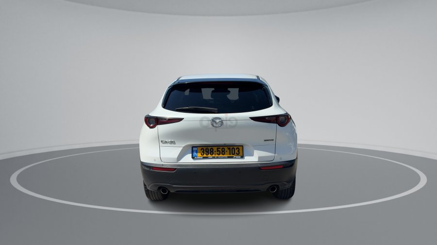 מזדה CX-30