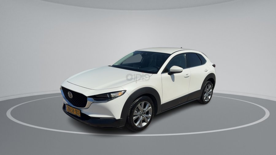 מזדה CX-30