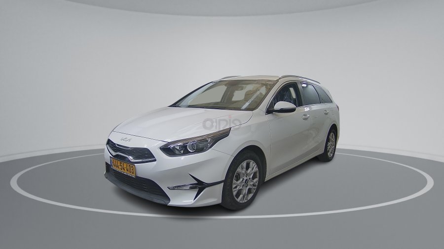 קיה סיד 2023