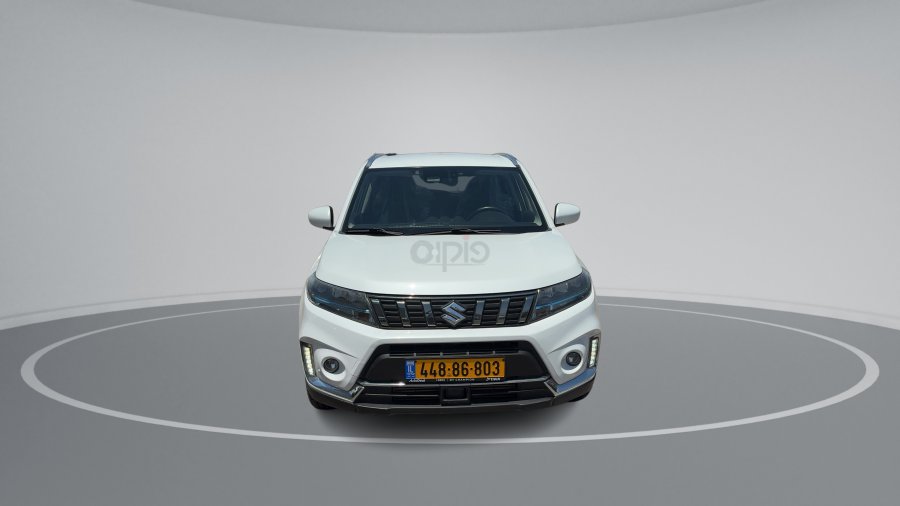 סוזוקי ויטרה 2023