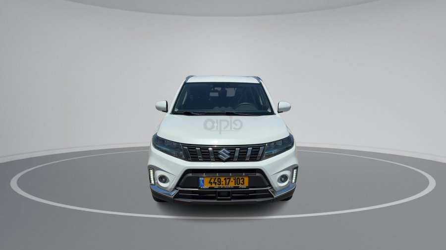 סוזוקי ויטרה 2023