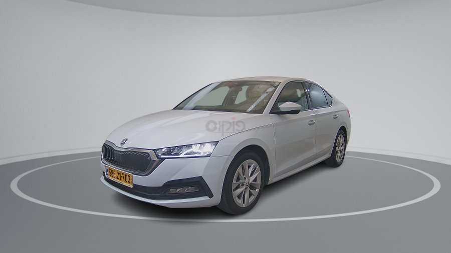 סקודה אוקטביה 2023