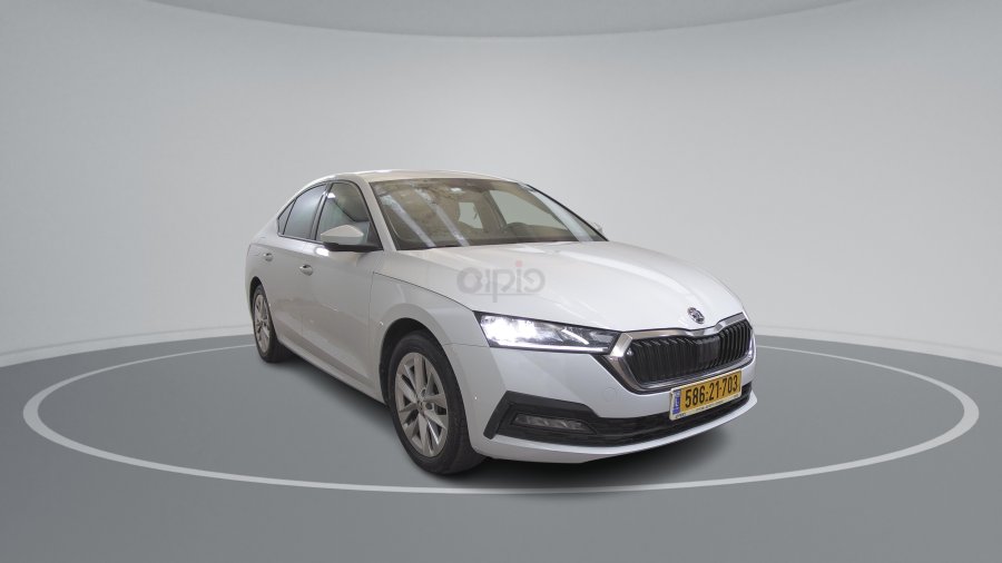 סקודה אוקטביה