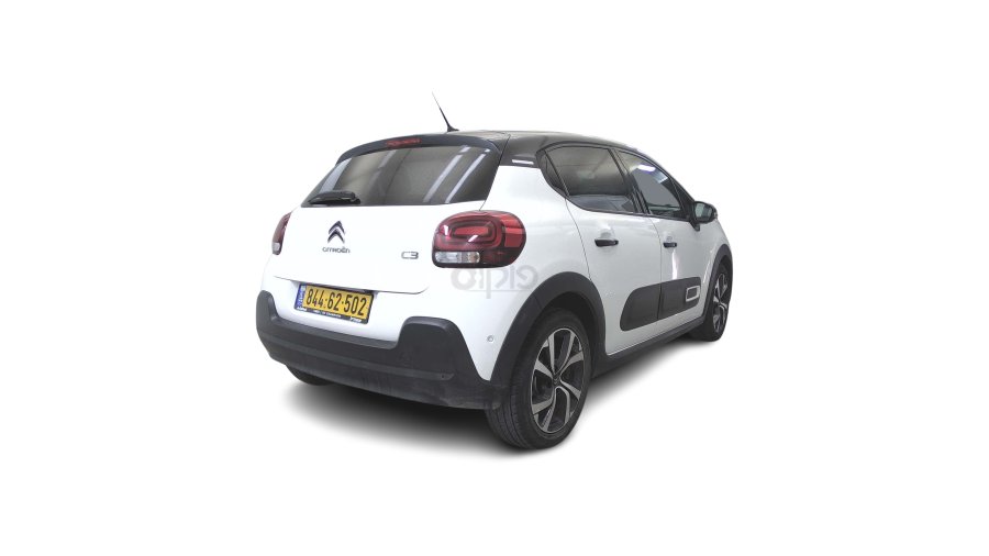 סיטרואן C3