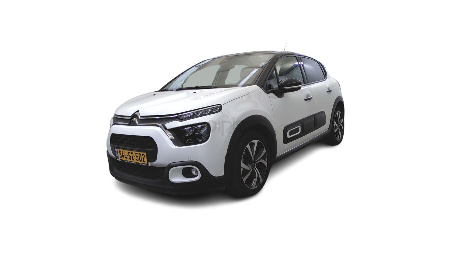 סיטרואן C3 2022