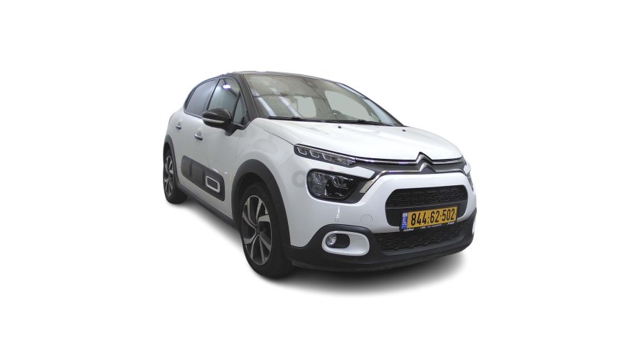 סיטרואן C3