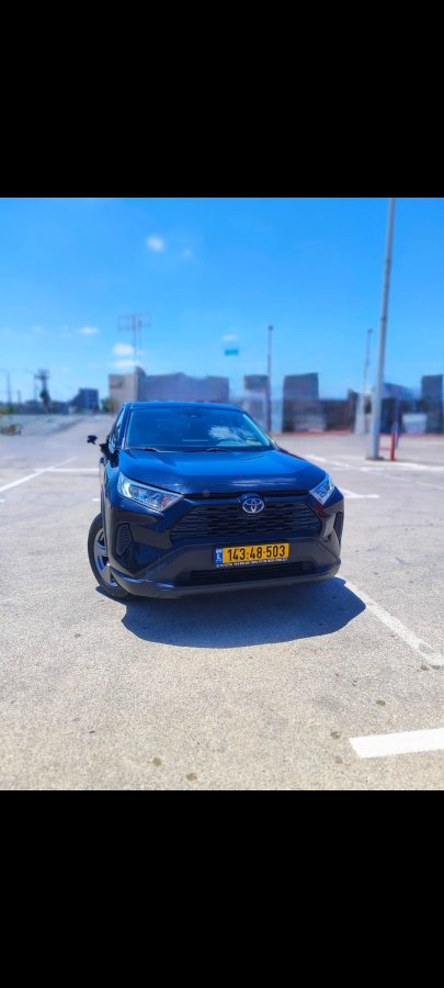 טויוטה RAV4 2022