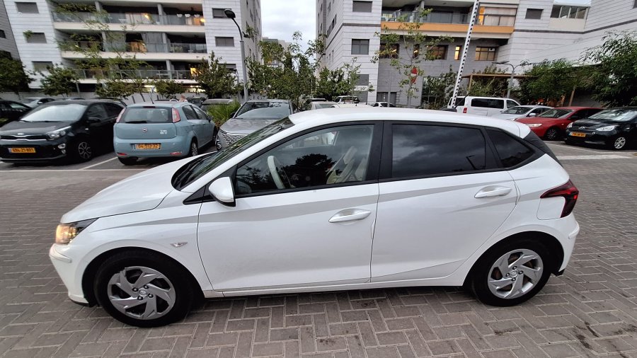 יונדאי I20
