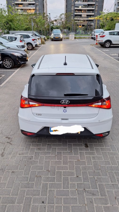 יונדאי I20
