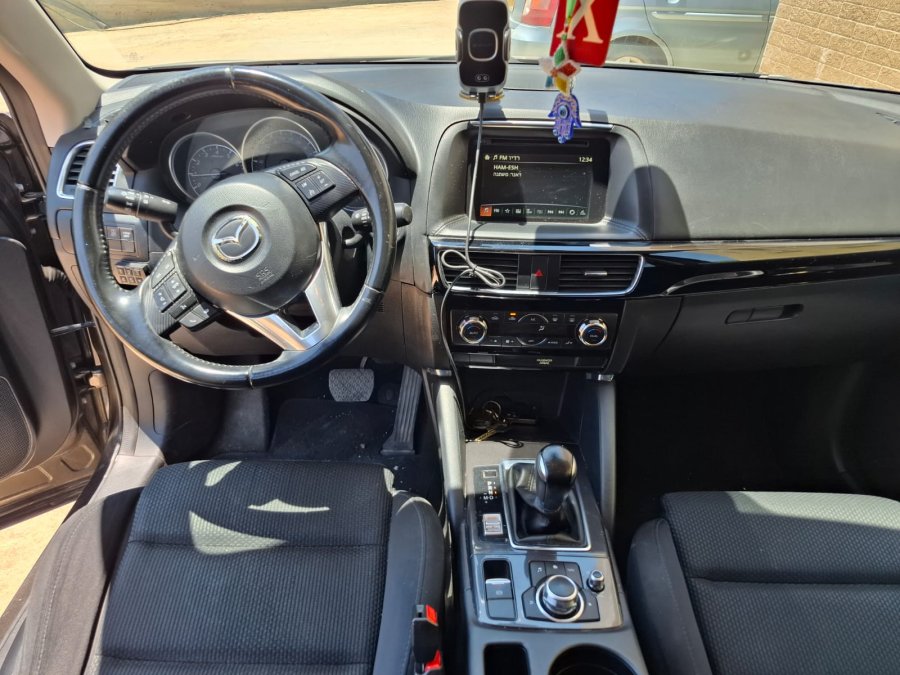 מזדה CX-5