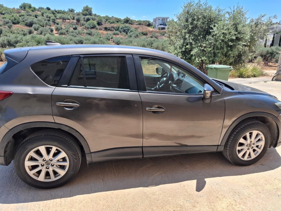 מזדה CX-5