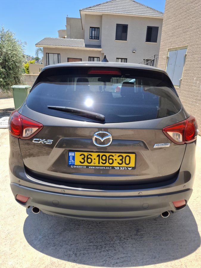 מזדה CX-5