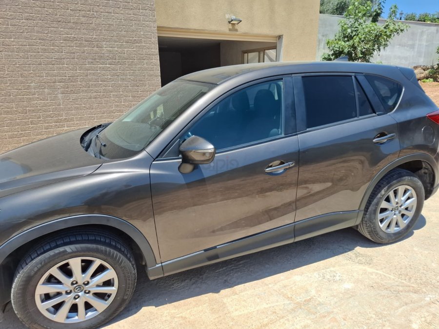 מזדה CX-5