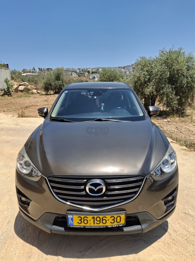 מזדה CX-5 2017