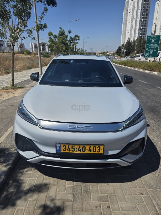בי ווי די אטו 3