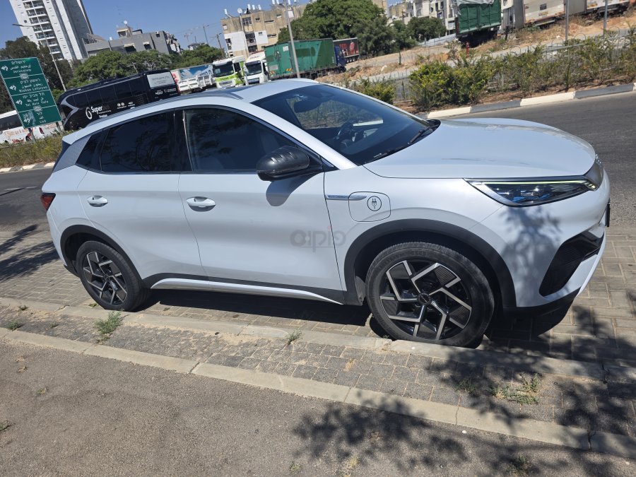 בי ווי די אטו 3