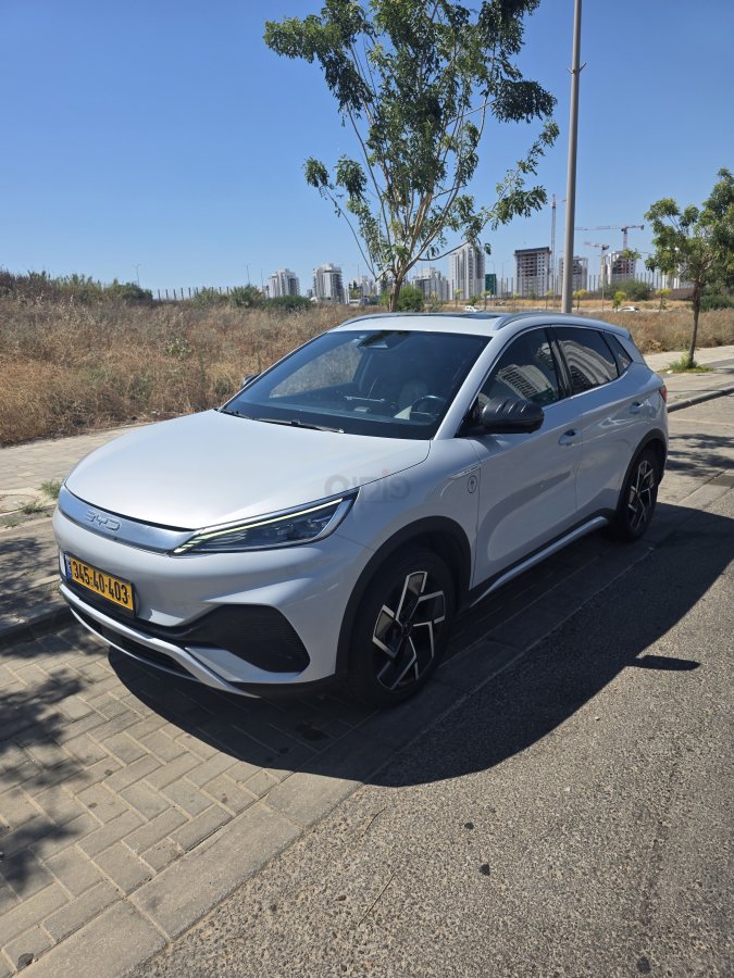 בי ווי די אטו 3 2023