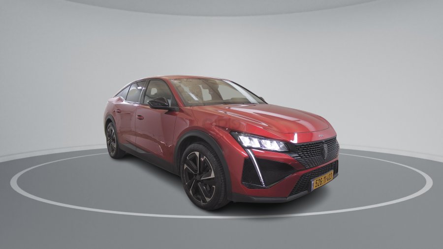 פיג'ו 408